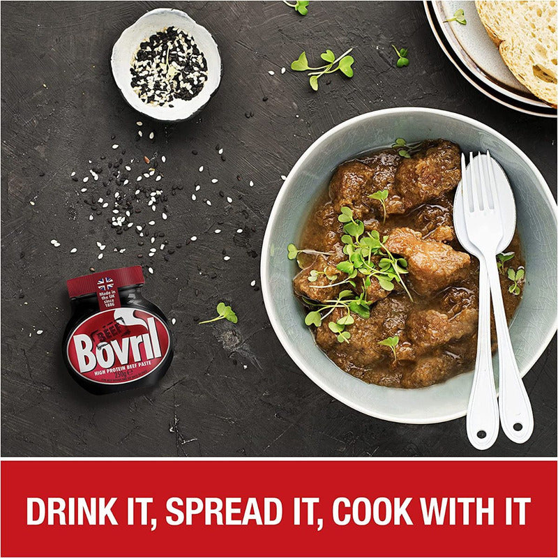 Sazonador Bovril Beef 250g