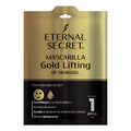 Mascarilla Facial Oro Hidrogel Eternal Secret 1pz Todo Tipo De Piel