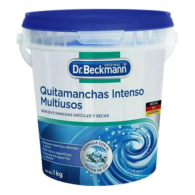 Quitamanchas Dr. Beckmann Oxy Magic Plus Multiusos 1 Kg