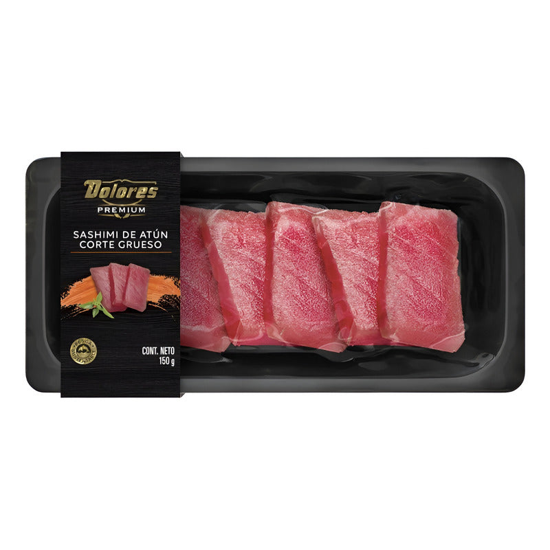 Atún Dolores Sashimi 1 Paquete De 150gr