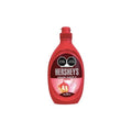 Jarabe Hersheys Sabor Fresa 589g 10pzas