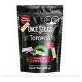 Totopo Rectangular De Maiz Horneado Once Soles 2 Pz De 250gr