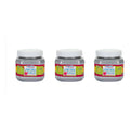 Pintura Acrílica Color Plata Metálico 3 Piezas De 240ml Plata