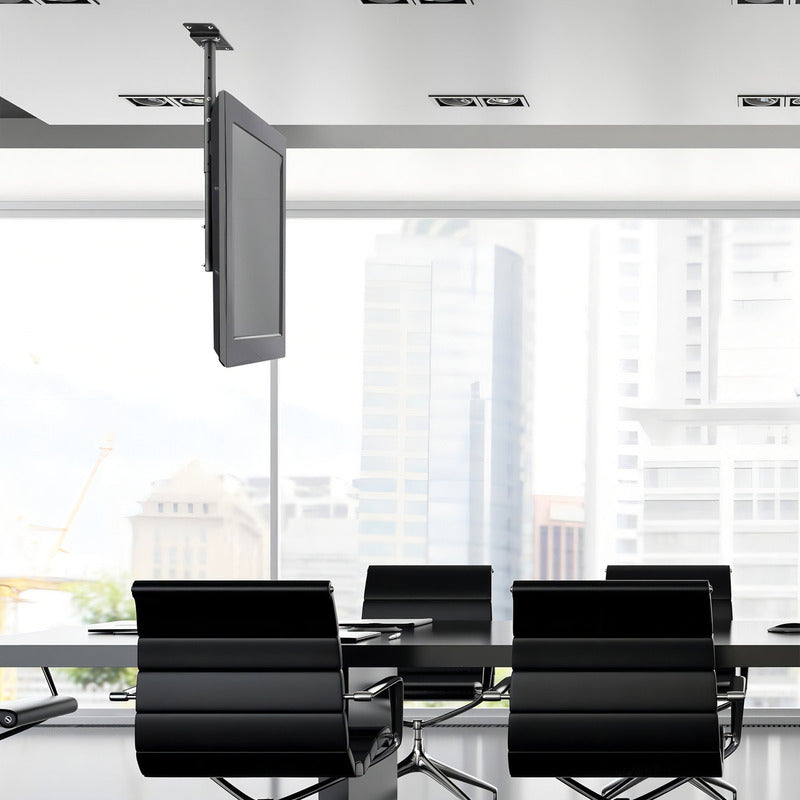 Soporte Tv Techo Stv-065 Negro
