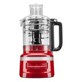 Procesador De Alimentos 7 Tazas Kitchenaid 250w Rojo
