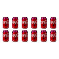 Refresco Coca Cola Sabor Cereza 12 Piezas De 355ml