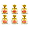 Tortillas De Maíz Mission Delgaditas 6 Piezas De 423gr
