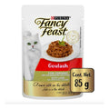 Alimento Para Gato Fancy Feast Goulash Cordero 12pzas De 85g