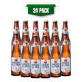 Cerveza Clara Amstel Ultra 24 Pack Botella 355 Ml