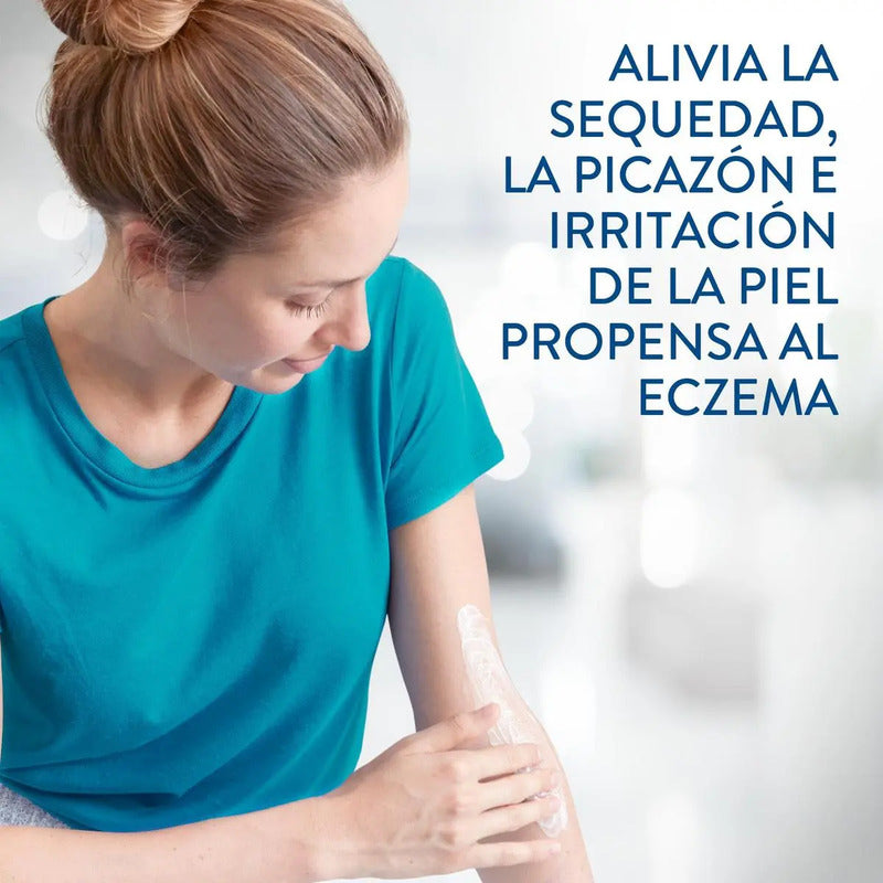 Cetaphil Restoraderm Pro Ad Limpiadora Facial, 295 Ml