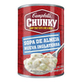 Campbells Chunky Sopa De Almeja (3 Piezas)