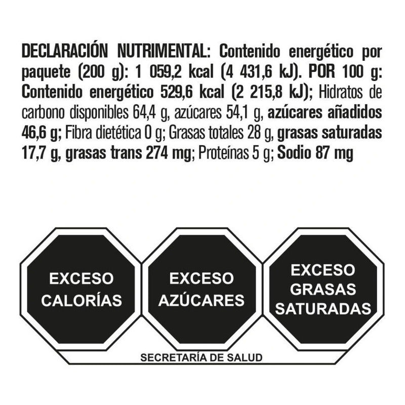 Dulce Hershey's Unicornio 20pz De 20 G