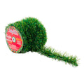 Guía De Escarcha Color Verde Pino 1 Carrete De 9cm X 30m