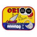 Sardinas En Aceite De Oliva Ortiz 140 Grs (2pzs)