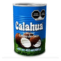 Calahua Crema Pulpa De Coco La Original 3 Latas De 480g