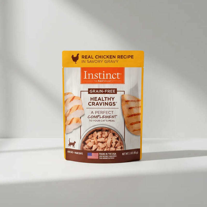Alimento Para Gatos Receta Pollo, 85 G