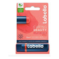 Balsamo Labial Labello Caring Beauty Coral 2 Piezas De 4.8gr