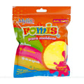 Fomi Suave Moldeable Color Amarillo 3 Piezas De 50g Amarillo