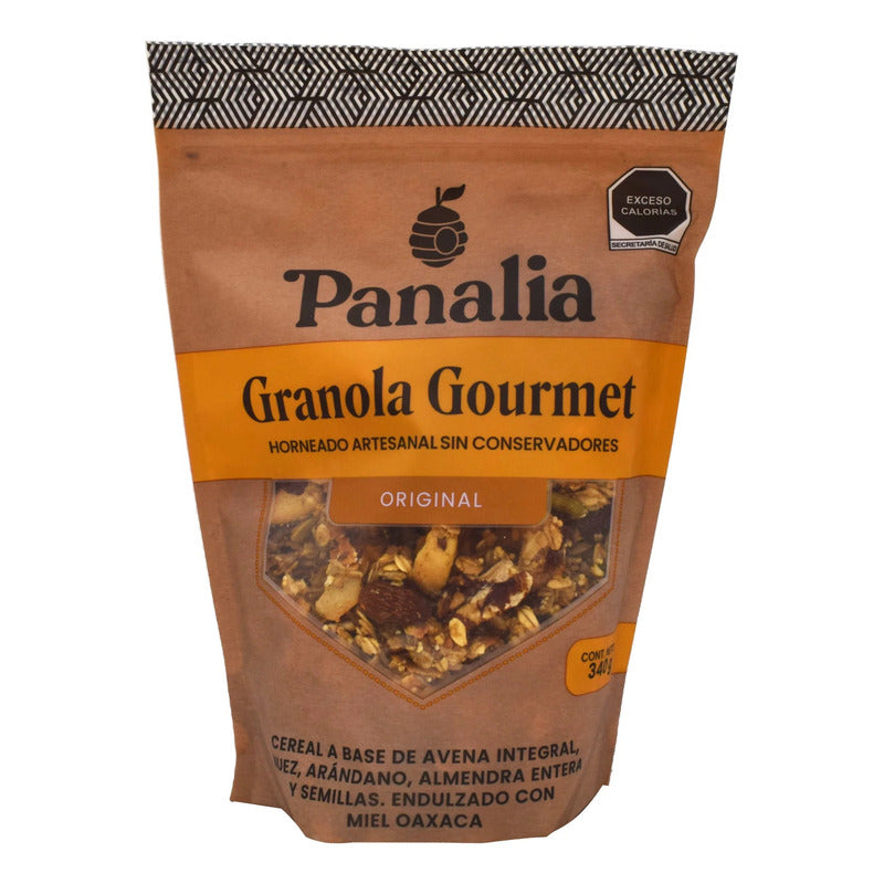 Granola Gourmet Horneado Artesanal