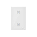 Apagador Wi-fi Touch Doble