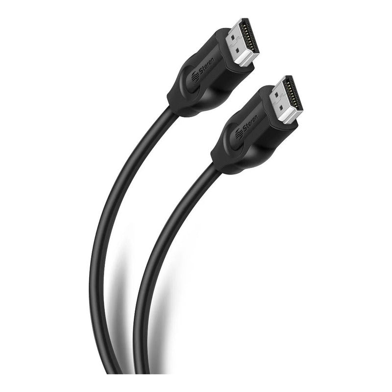 Cable Hdmi Con Conectores Niquelados