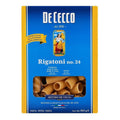 Pasta Rigatoni No.24 De Cecco 454gr 3 Pack Ipg