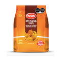 Platano Frito Maduro En Tiras Tumbis 2 Bolsas De 700gr