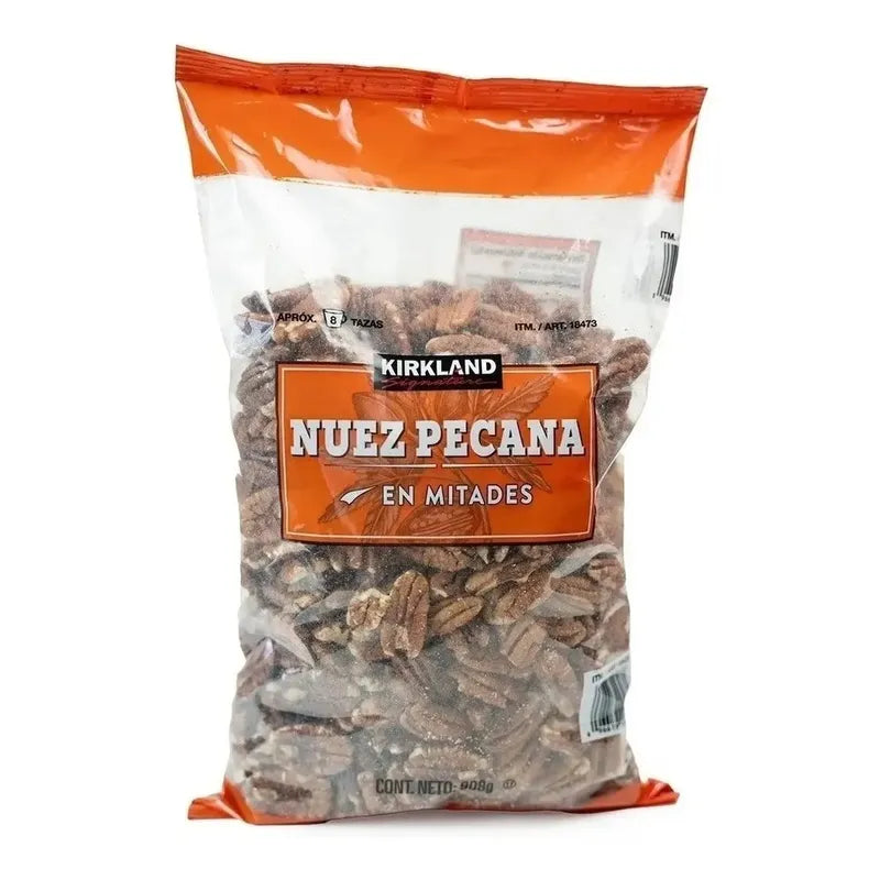 Nuez Pecana Kirkland Signature 908 Gr
