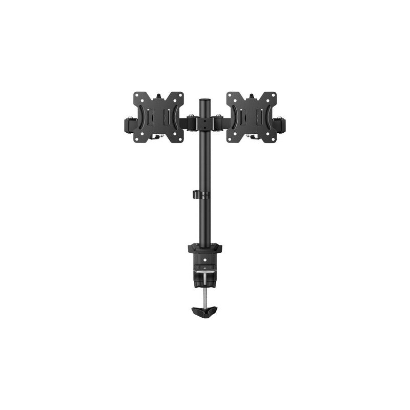 Soporte Steren Stv-215 De Mesa Para Tv/monitor De 32   Negro Negro
