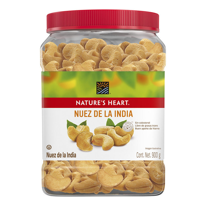 Nuez De La India Nature's Heart 900g