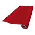 Papel América Rollo De  25m Color Rojo Rojo