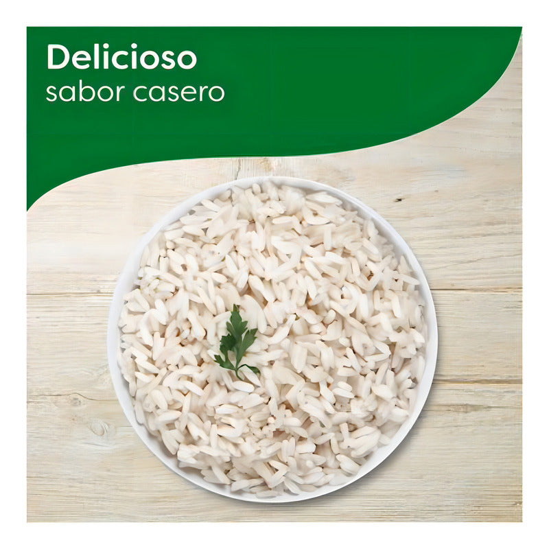 Arroz Blanco Knorr 155 G (3 Piezas)