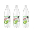 Agua Mineral Peñafiel Twist Sal Y Limón 3 Piezas De 1 Litro