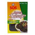 Arroz Salvaje 100% Puro Sos 170gr 3 Pack Ipg