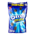 Galletas Mini Oreo Nabisco Empaque 226 Grs C/u 5  Pack Ipg