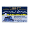 Te Dulces Sueños Sin Cafeina Bigelow 30 Grs (20 Bolsitas)