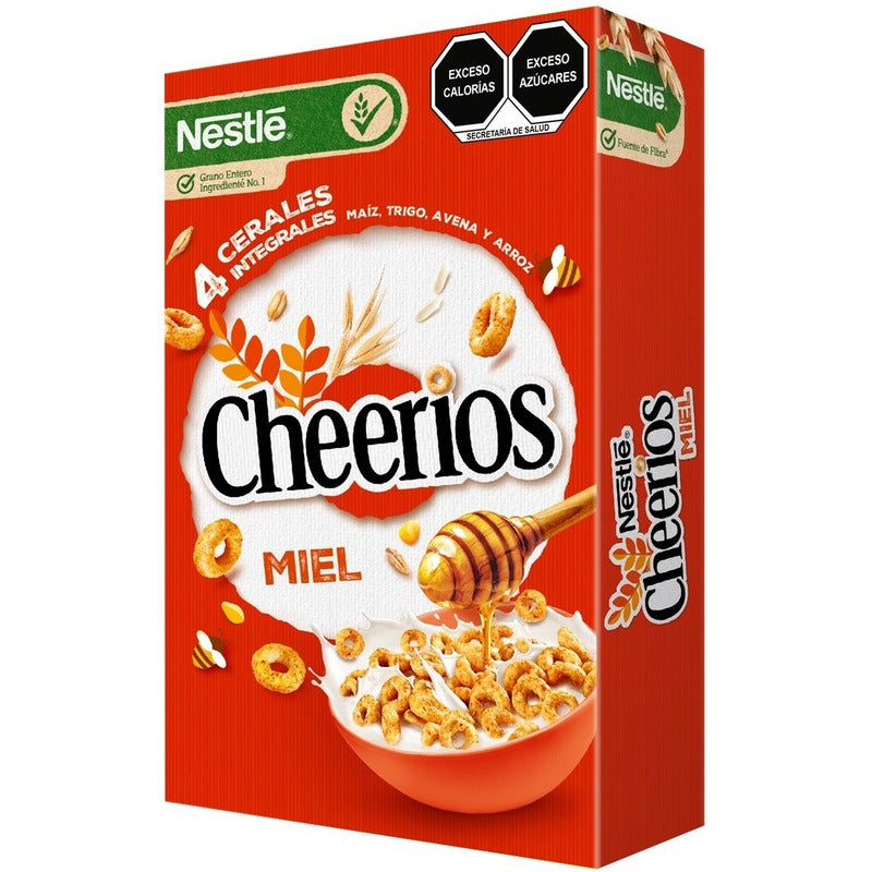 Cheerios Miel Cereal