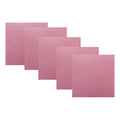 Fomi Diamantado Color Rosa Claro 20 Piezas De 40x50cm