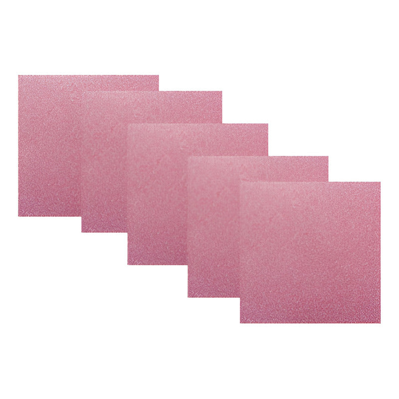 Fomi Diamantado Color Rosa Claro 20 Piezas De 40x50cm