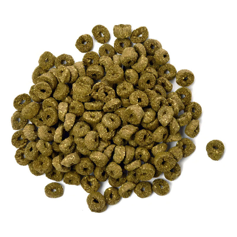 Alimento Fortificado Para Pequeños Animales Oxbow Animal Health Healthy Handfuls Para Hámsteres Y Jerbos, 1 Libra