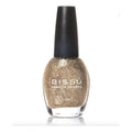 Esmalte De Uñas Bissú Color Mina De Oro 6 Piezas De 15ml - Mina De Oro