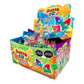 Dulce Caramelo Anillo Luz 6 Paquetes Con 24 Piezas