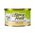 Alimento P/gato Fancy Feast Petits Filets Salmón 3pzas D 85g