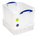 Caja Multiusos Really 35xxl 37x34x31cm Transparente Caja Multiusos