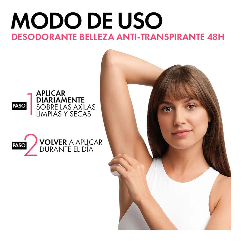 Vichy Desodorante Anti-transpirante 48h 50ml