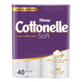Papel Kleenex Cottonelle Soft Xl 32 Rollos