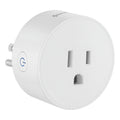 Contacto Wi-fi Blanco