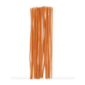 Limpia Pipas Chenille Natural Color Cafe Claro De 30cm 72pz