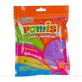 Fomi Suave Moldeable Color Morado 12 Piezas De 50g Morado