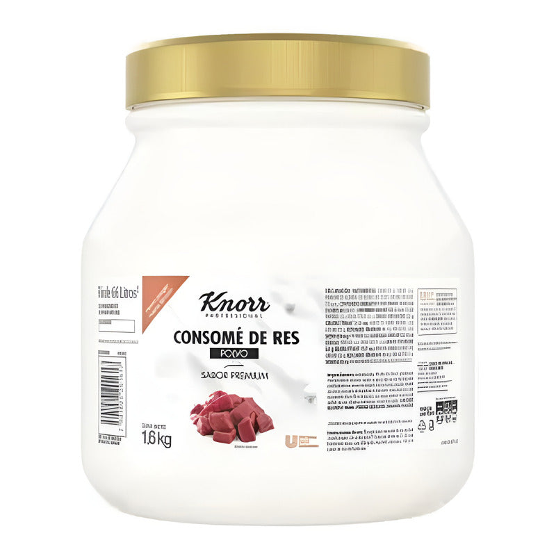 Consomé De Res Knorr Profesional 1.6 Kg